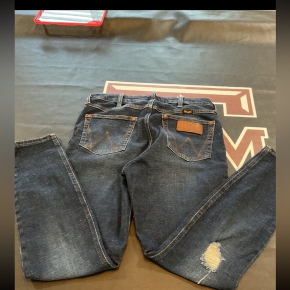 Wrangler skinny jeans - Picture 2 of 4